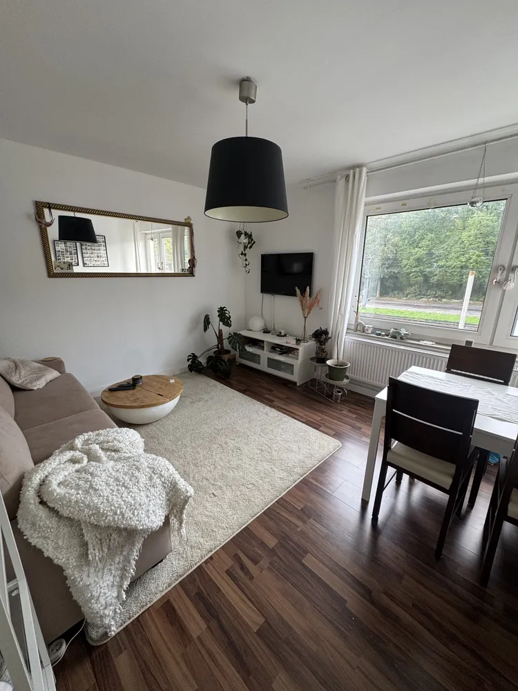 2 room apartment with 44 m² in Cologne – Photo 1