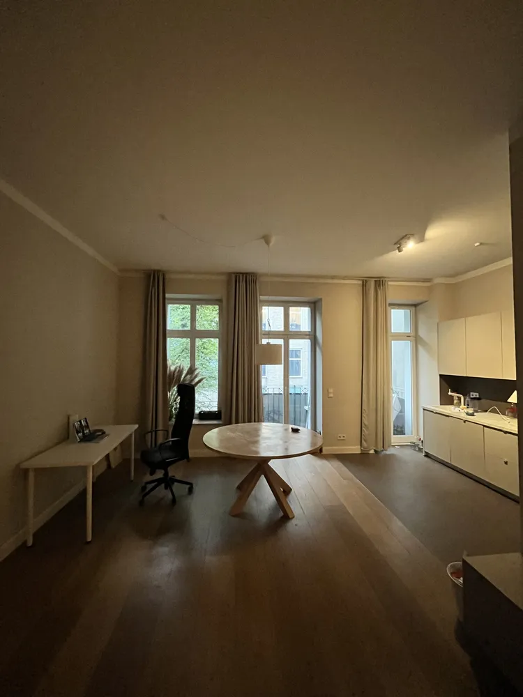 2 Zimmer Wohnung mit 64 m² in Berlin – Bild 1