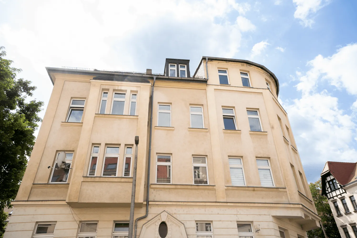 2 Zimmer Wohnung mit 55 m² in Leipzig – Bild 1