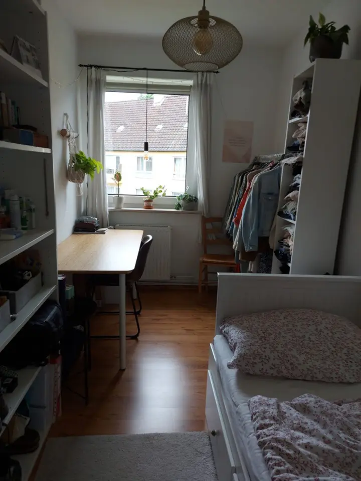 WG-Zimmer mit 52 m² in Lübeck – Bild 4