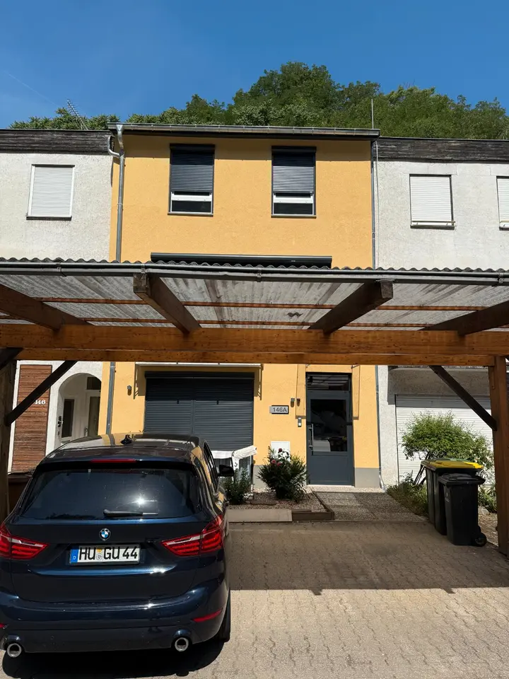 4 Zimmer Haus mit 120 m² in Heppenheim – Bild 2