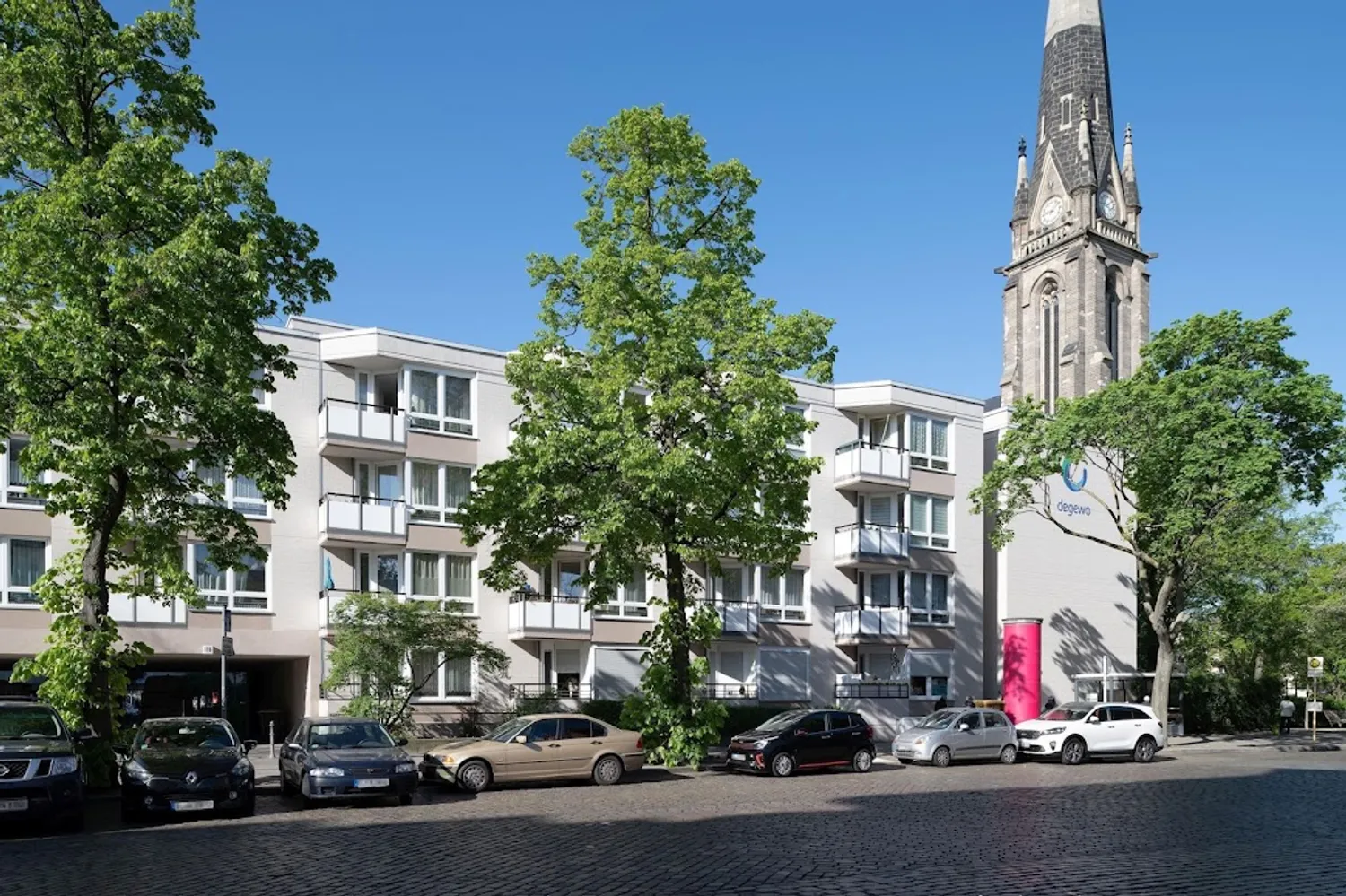 1 room apartment with 35 m² in Berlin – Photo 7