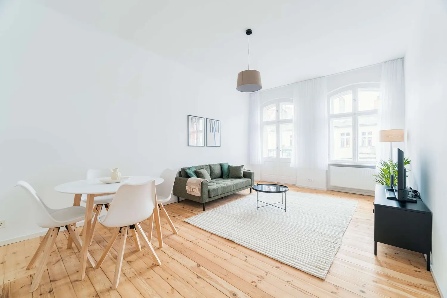 2 Zimmer Wohnung mit 75 m² in Berlin – Bild 1