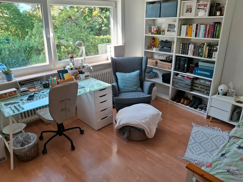 Studio mit 30 m² in Kaiserslautern – Bild 8
