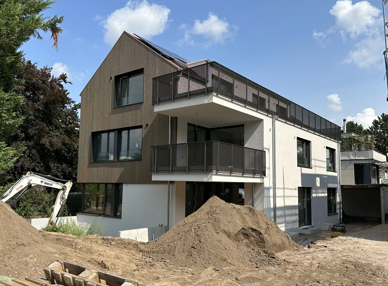 6 room apartment with 203 m² in Darmstadt – Photo 1