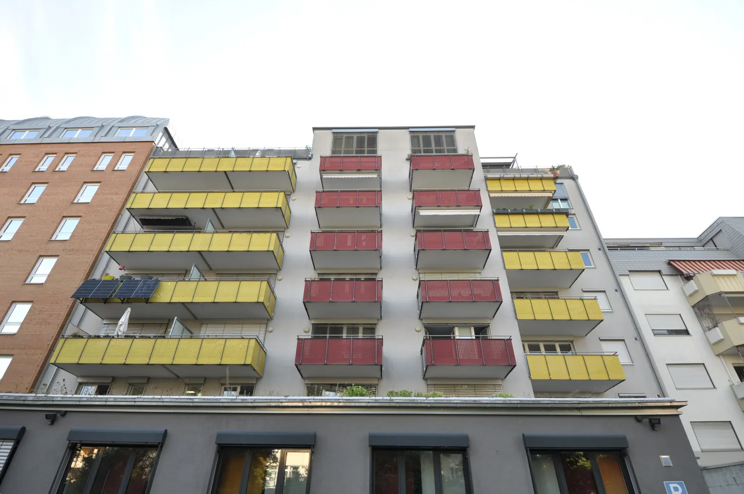 1 Zimmer Wohnung mit 41 m² in Karlsruhe – Bild 12