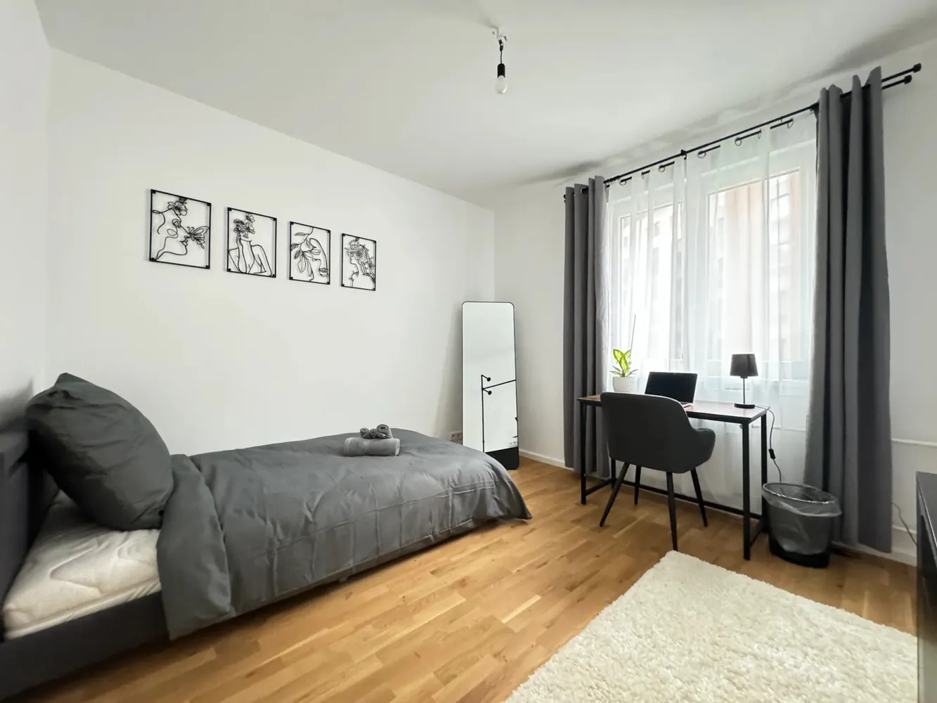 Shared room with 14 m² in Berlin – Photo 2