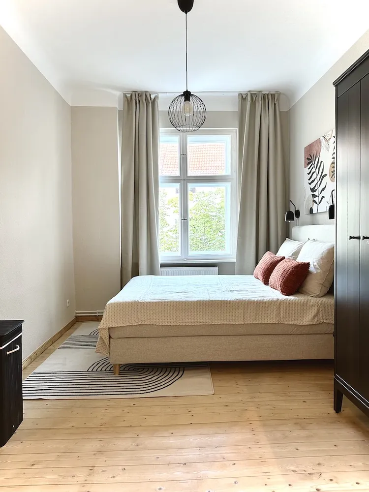 2 room apartment with 67 m² in Berlin – Photo 3