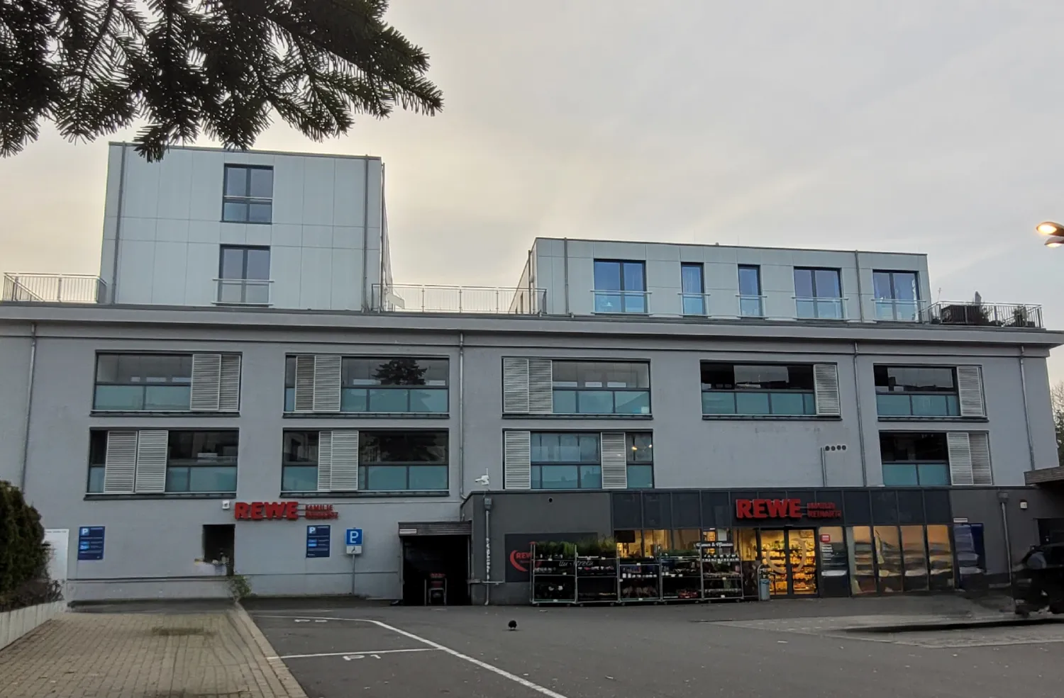 2 room apartment with 71 m² in Aachen – Photo 1