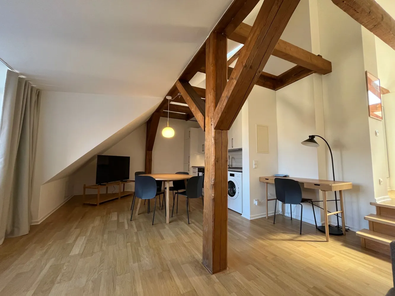 2 room apartment with 41 m² in Berlin – Photo 2