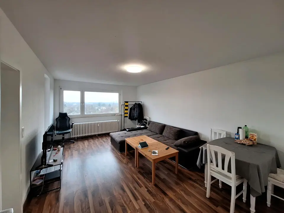 2 Zimmer Wohnung mit 60 m² in Hannover – Bild 2