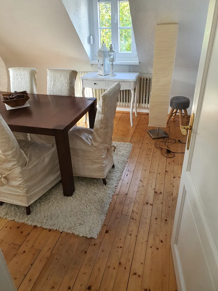 4 Zimmer Wohnung mit 65 m² in Mannheim – Bild 1