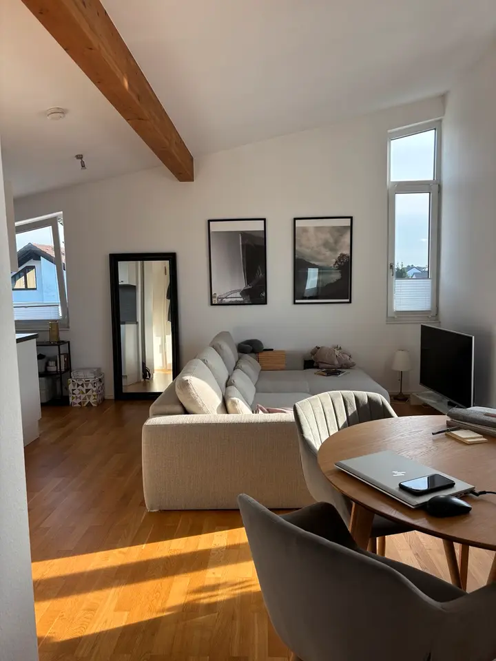 WG-Zimmer mit 52 m² in Wiesbaden – Bild 1
