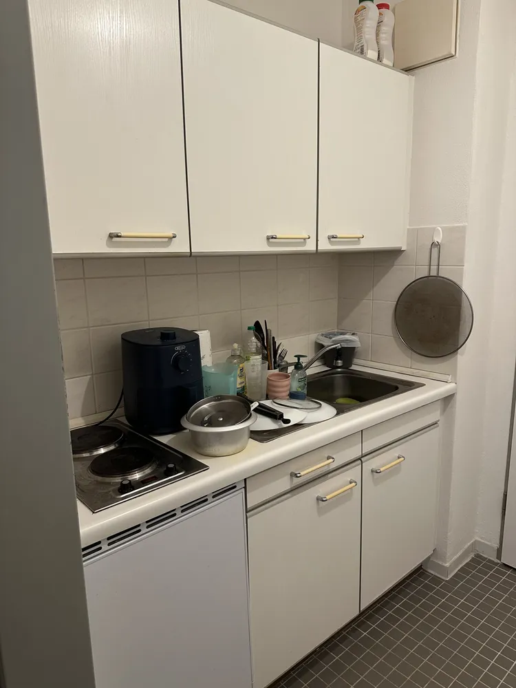 1 Zimmer Wohnung mit 31 m² in Regensburg – Bild 4
