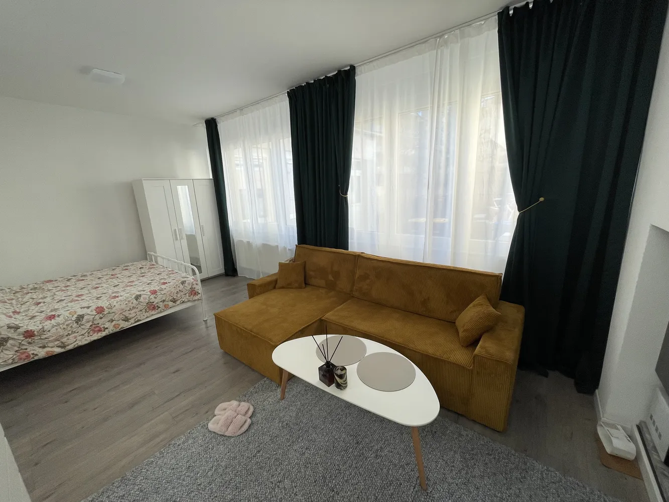 1 Zimmer Wohnung mit 55 m² in Pforzheim – Bild 2