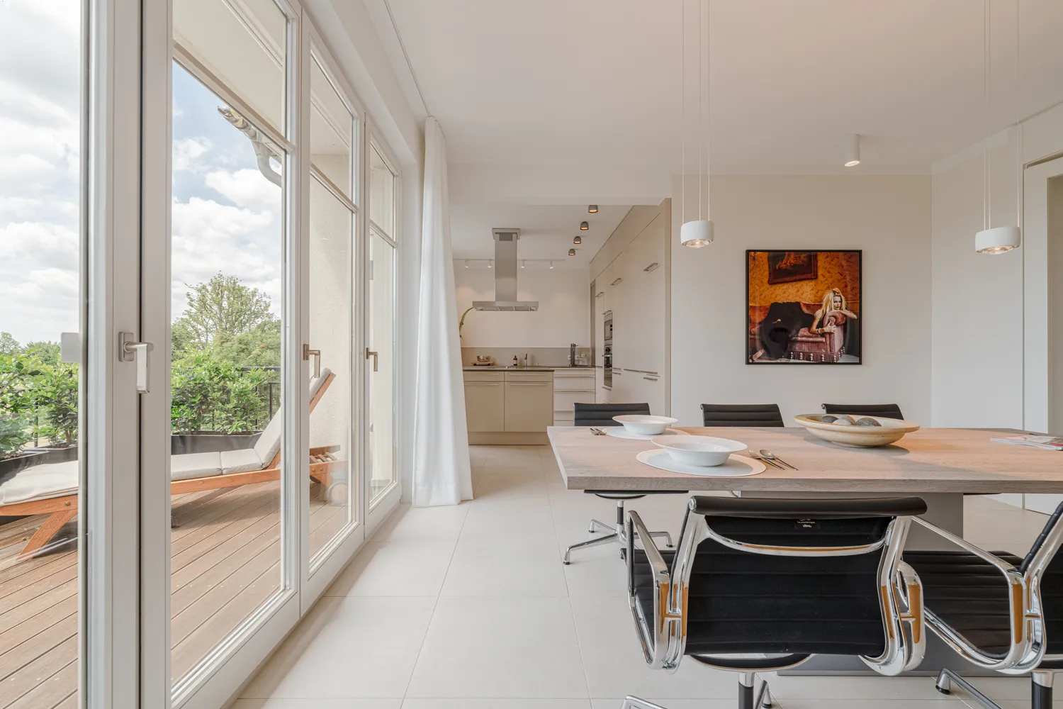4 Zimmer Wohnung mit 170 m² in Düsseldorf – Bild 11