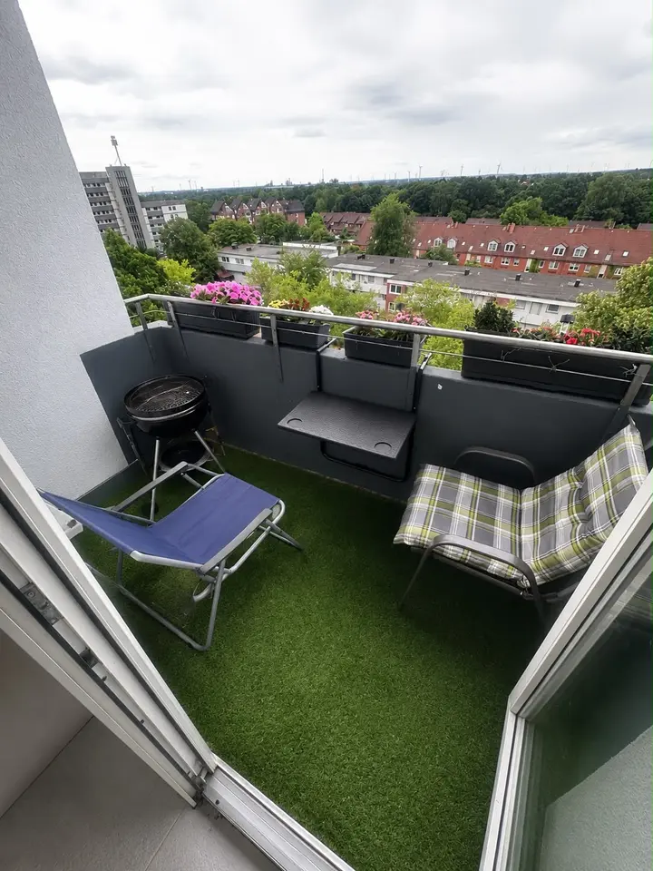 2 Zimmer Wohnung mit 50 m² in Bremen – Bild 6