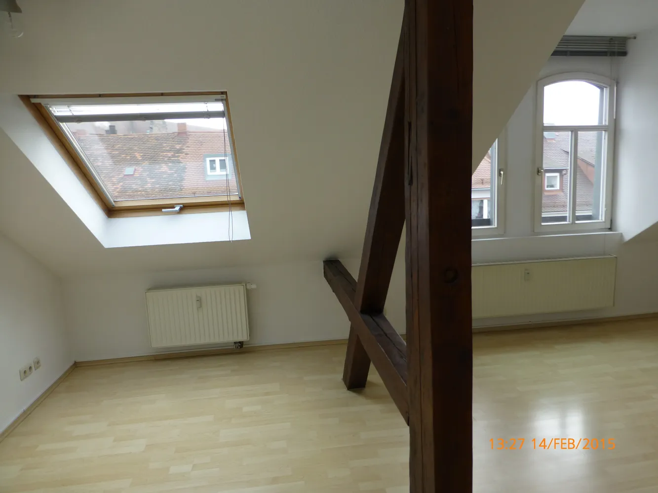 2 Zimmer Wohnung mit 80 m² in Nürnberg – Bild 1