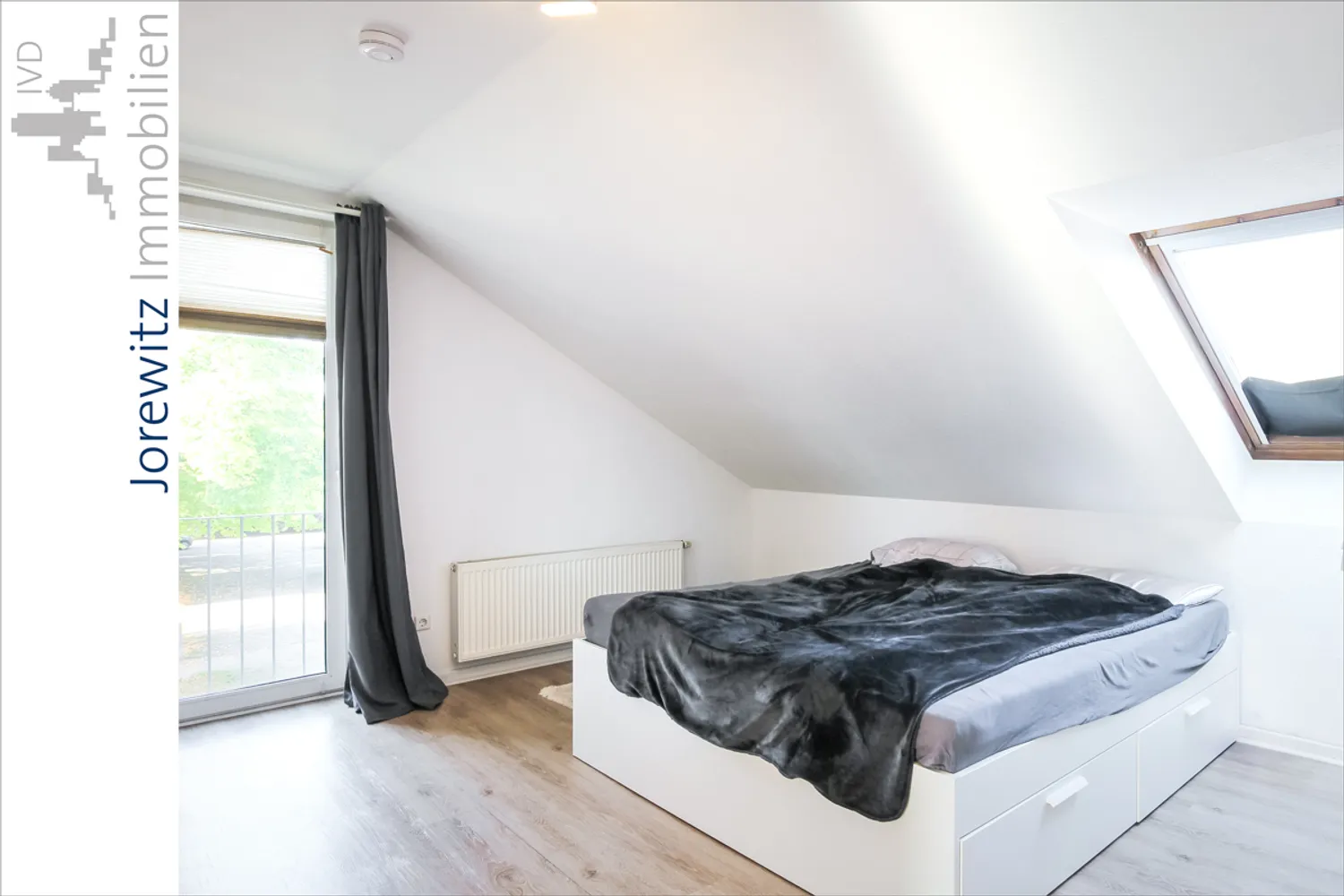 2 room apartment with 57 m² in Bielefeld – Photo 9