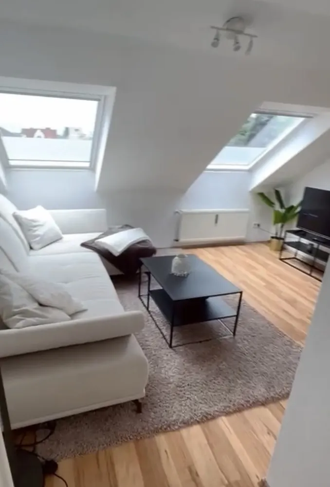 2 Zimmer Wohnung mit 35 m² in Osnabrück – Bild 2