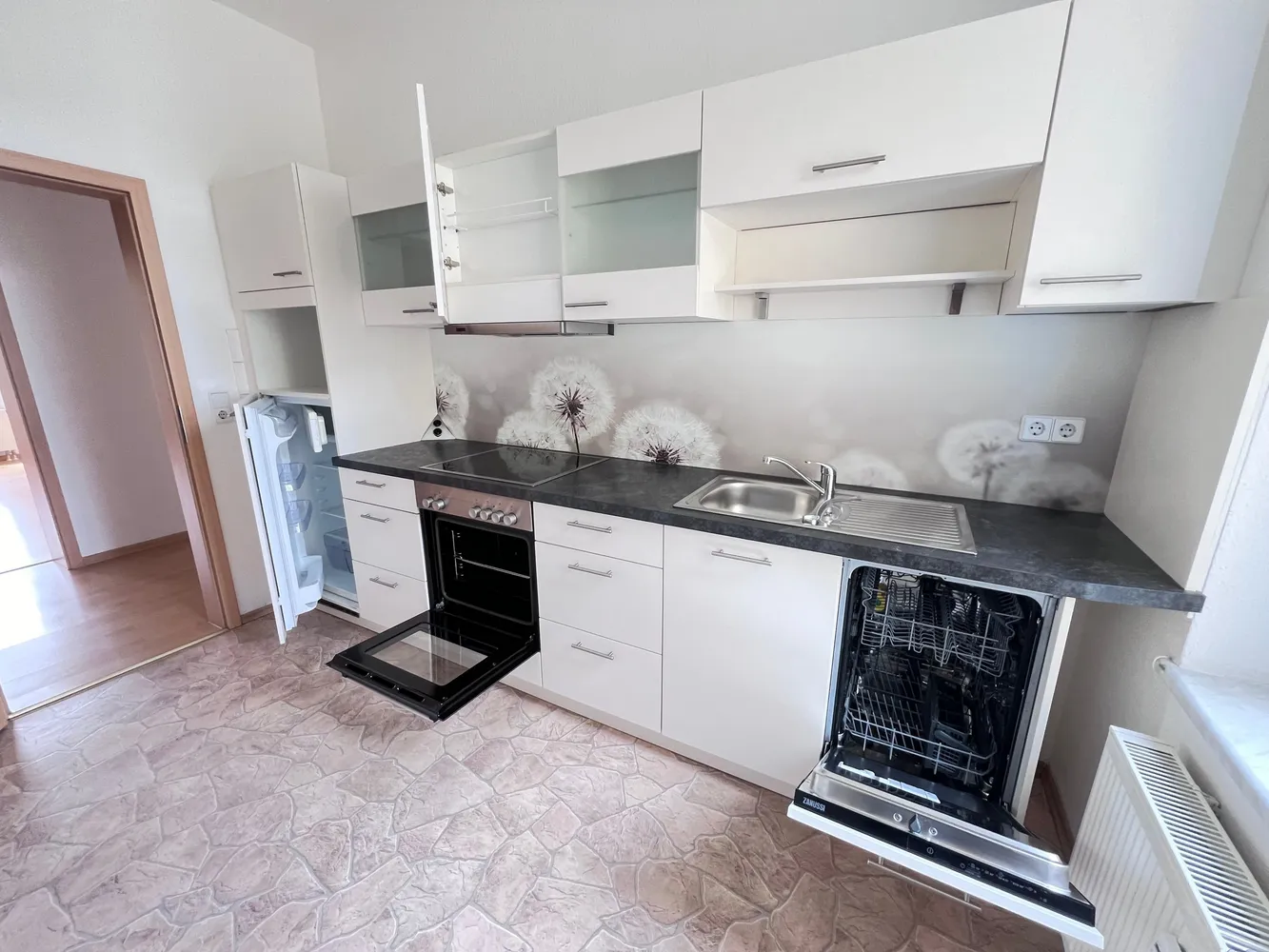 3 Zimmer Wohnung mit 82 m² in Chemnitz – Bild 1