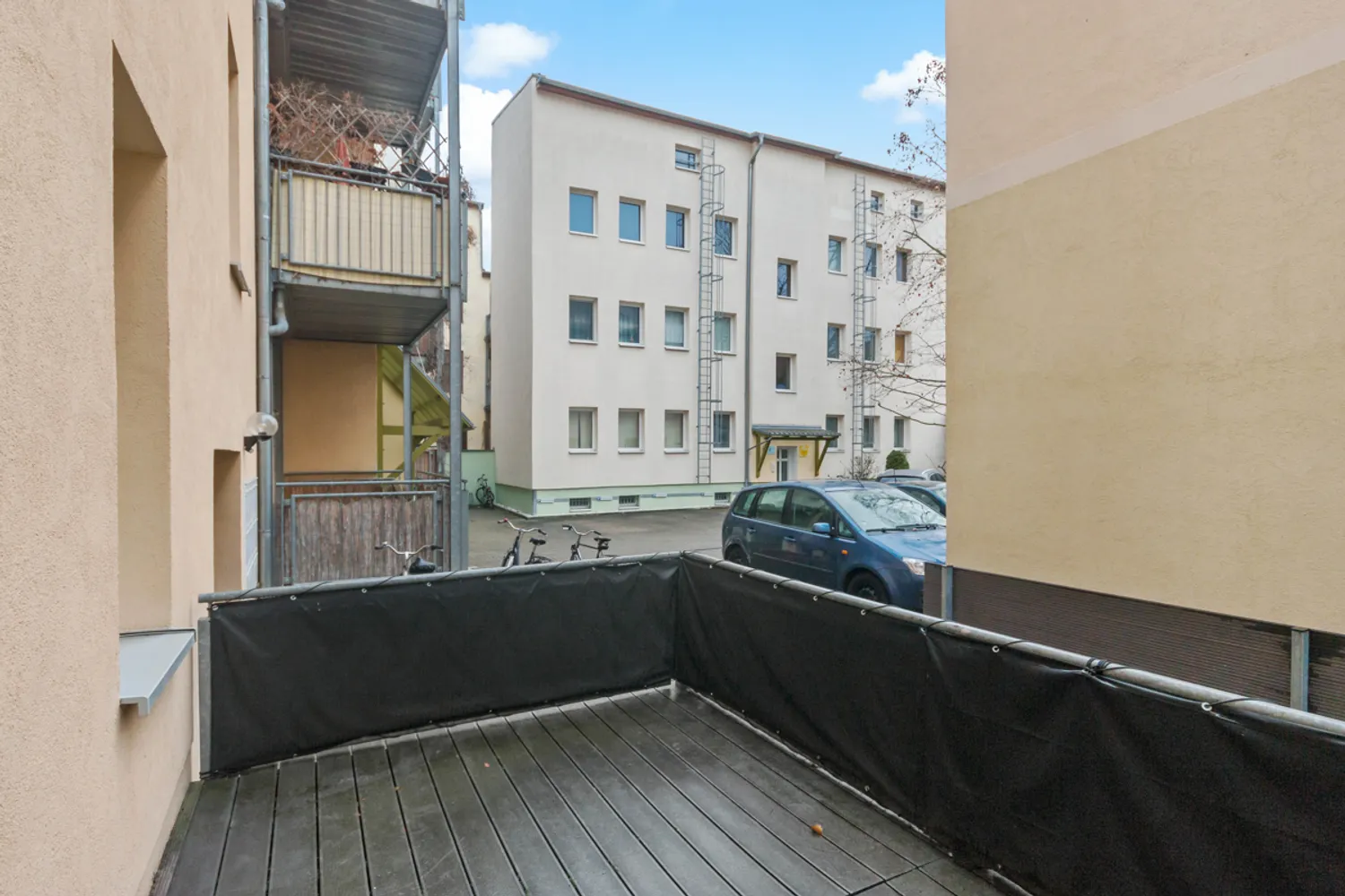1 Zimmer Wohnung mit 40 m² in Halle (Saale) – Bild 1