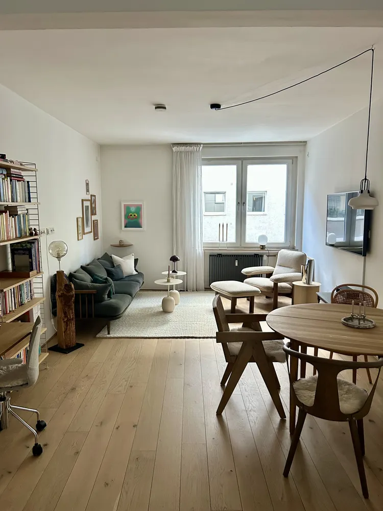 2 room apartment with 79 m² in Cologne – Photo 1