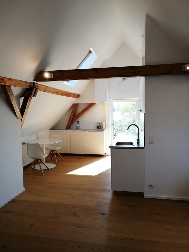 2 Zimmer Wohnung mit 49 m² in München – Bild 1
