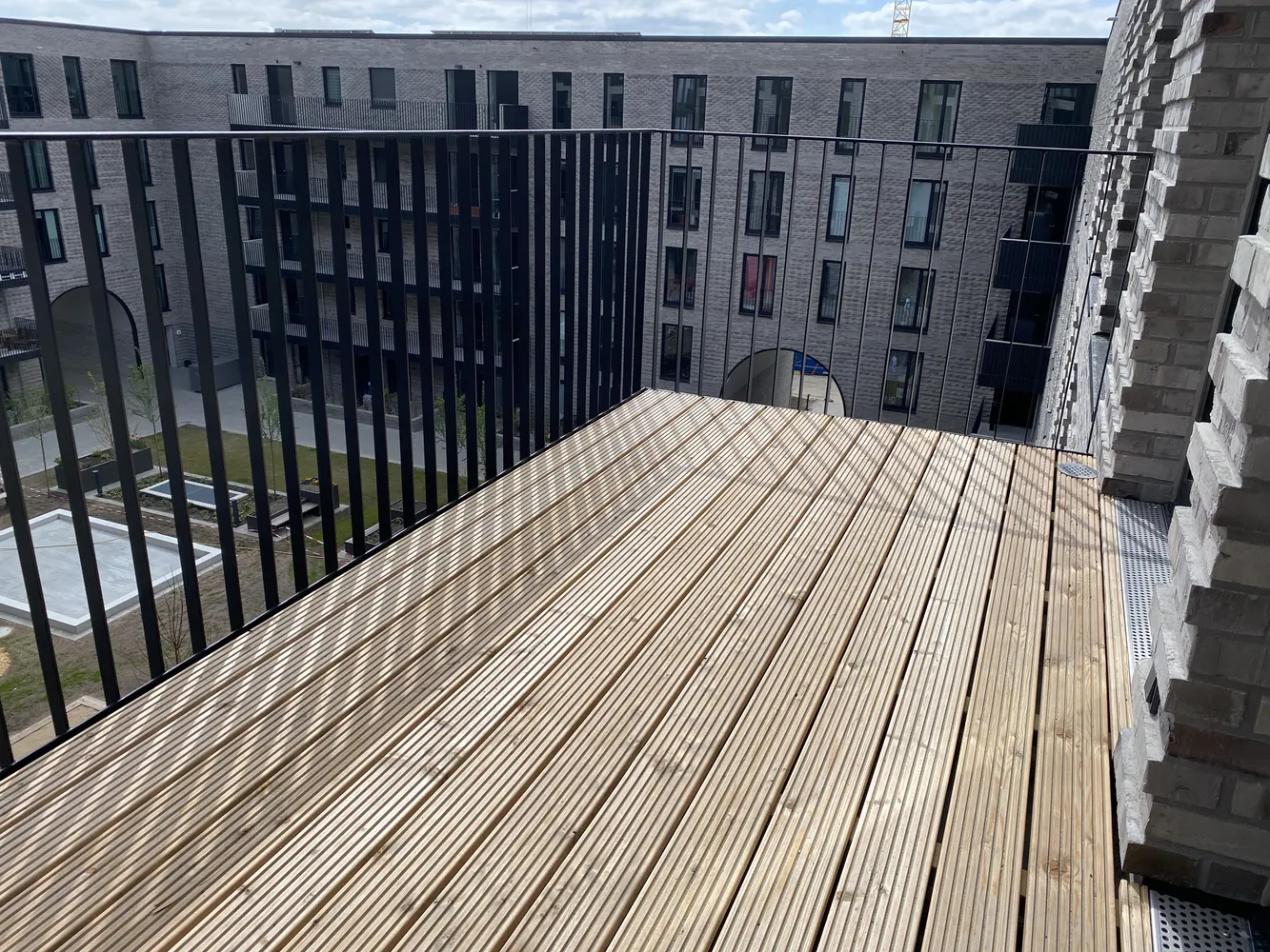 2 Zimmer Wohnung mit 60 m² in Hamburg – Bild 7