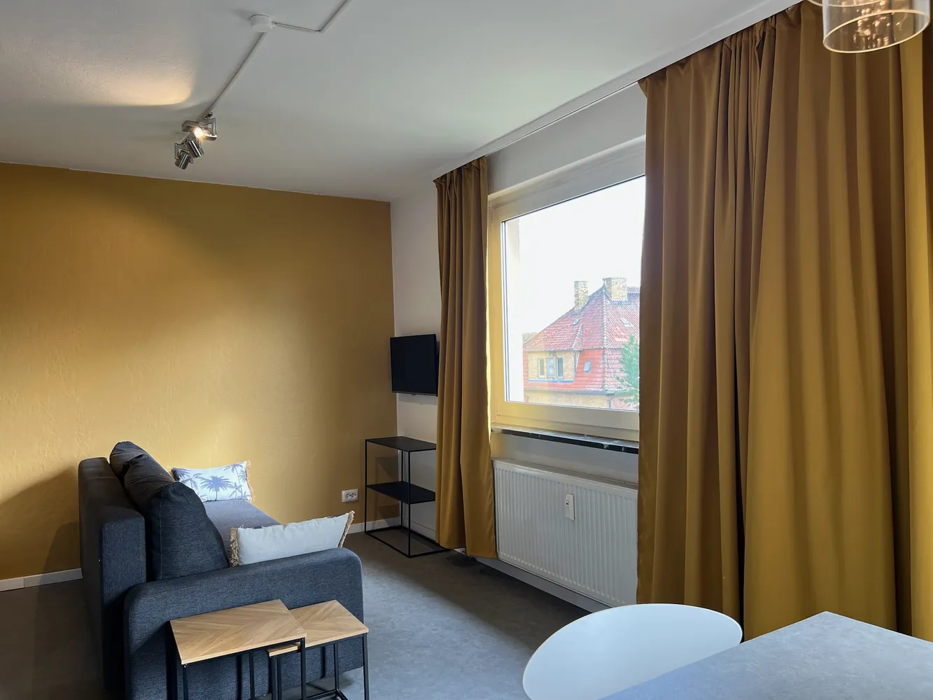 1 room apartment with 35 m² in Kassel – Photo 6
