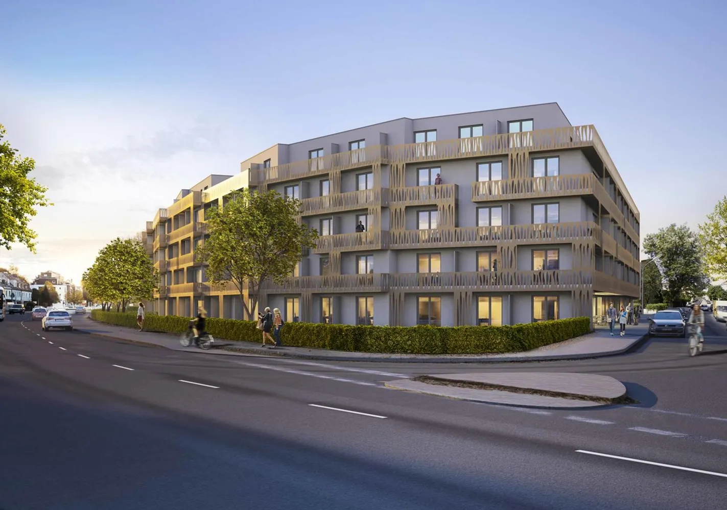1 Zimmer Wohnung mit 29 m² in München – Bild 10