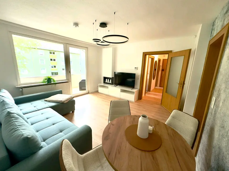 2 Zimmer Wohnung mit 46 m² in Hannover – Bild 2