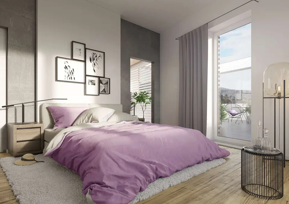 3 Zimmer Wohnung mit 90 m² in Kassel – Bild 2