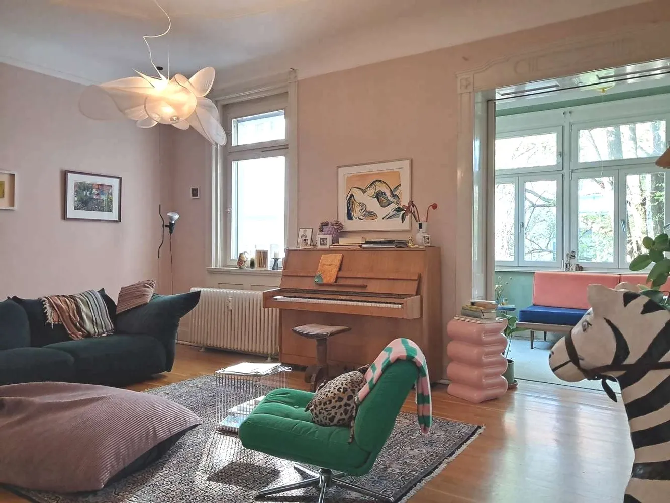 5 Zimmer Wohnung mit 182 m² in Stuttgart – Bild 6