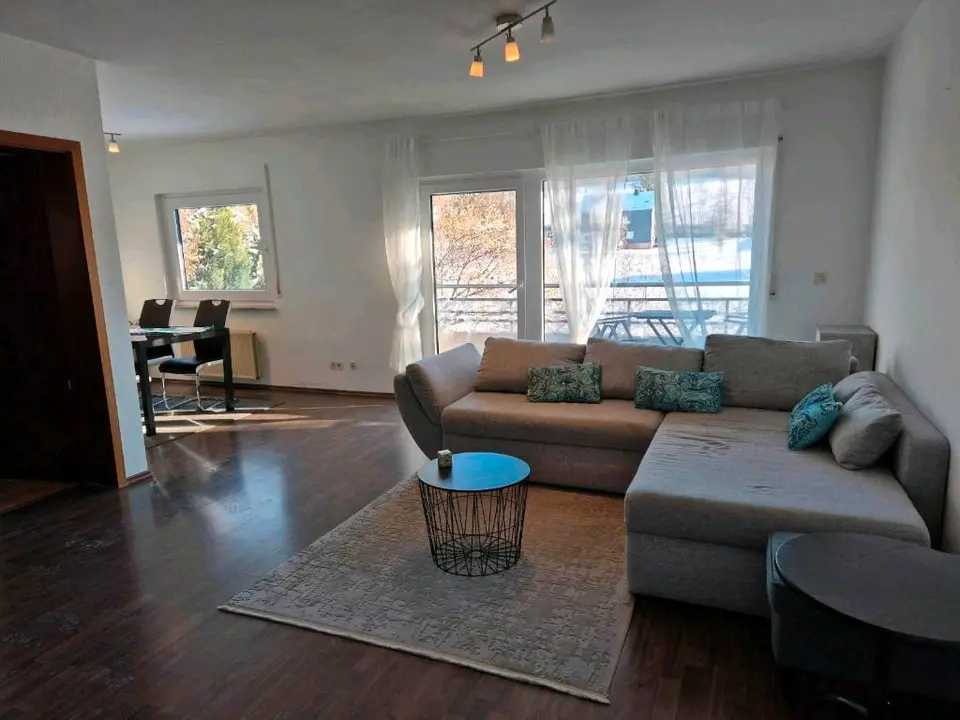 3 Zimmer Wohnung mit 80 m² in Siegen – Bild 1