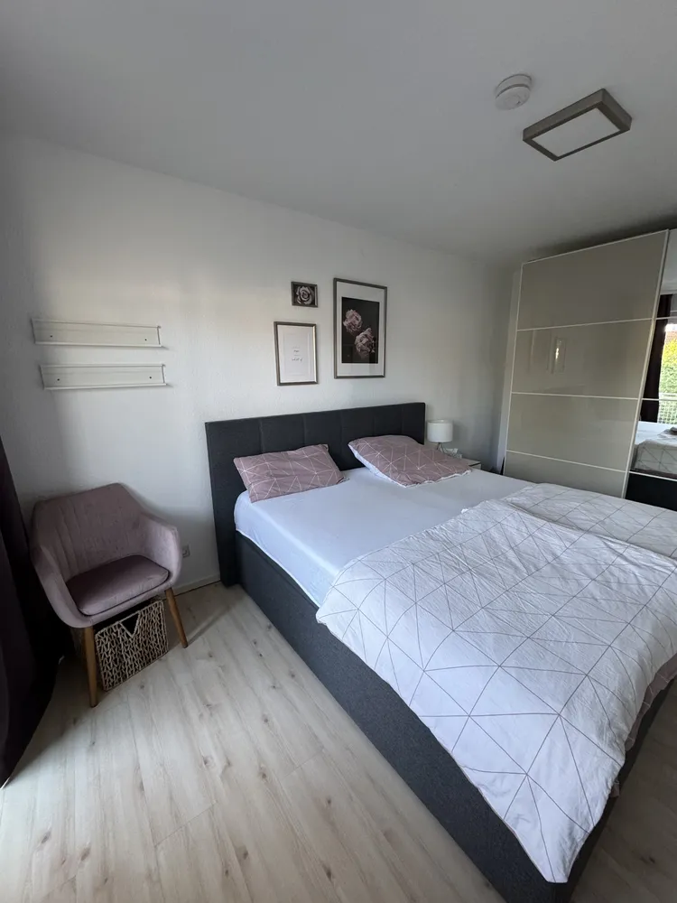 2 room apartment with 50 m² in Frankfurt am Main – Photo 5