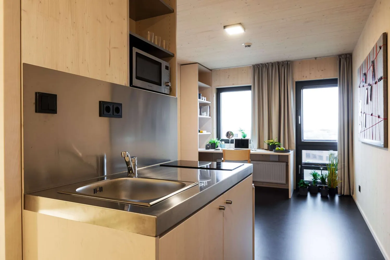1 Zimmer Wohnung mit 22 m² in Hamburg – Bild 6