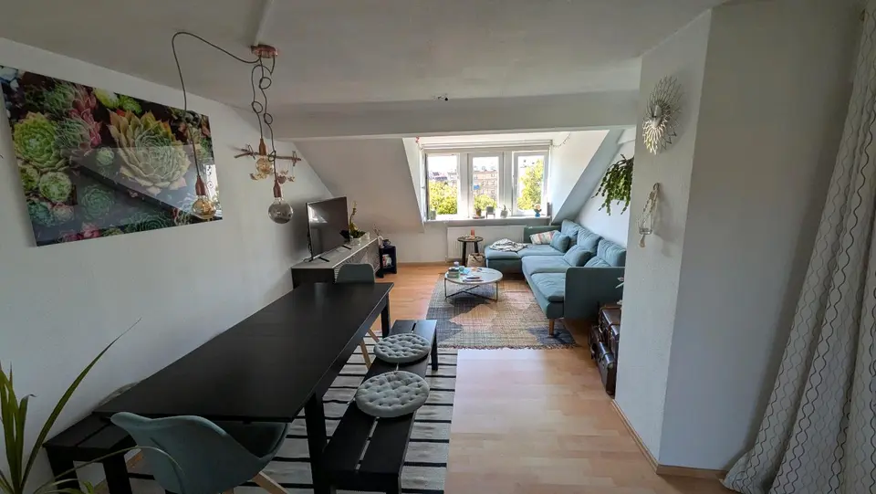 2 Zimmer Wohnung mit 75 m² in Mannheim – Bild 7