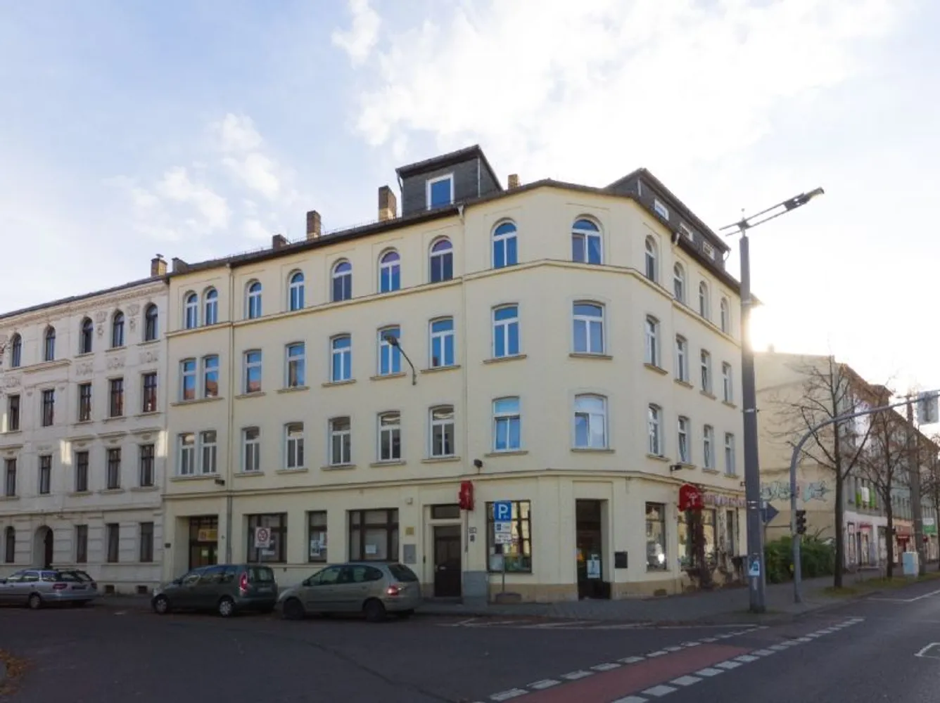 3 Zimmer Wohnung mit 61 m² in Leipzig – Bild 1