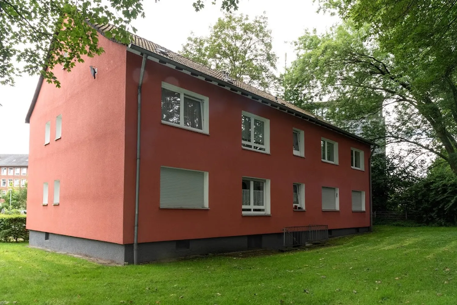 2 Zimmer Wohnung mit 37 m² in Essen – Bild 6