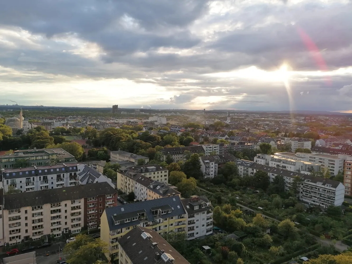 1 Zimmer Wohnung mit 27 m² in Köln – Bild 4