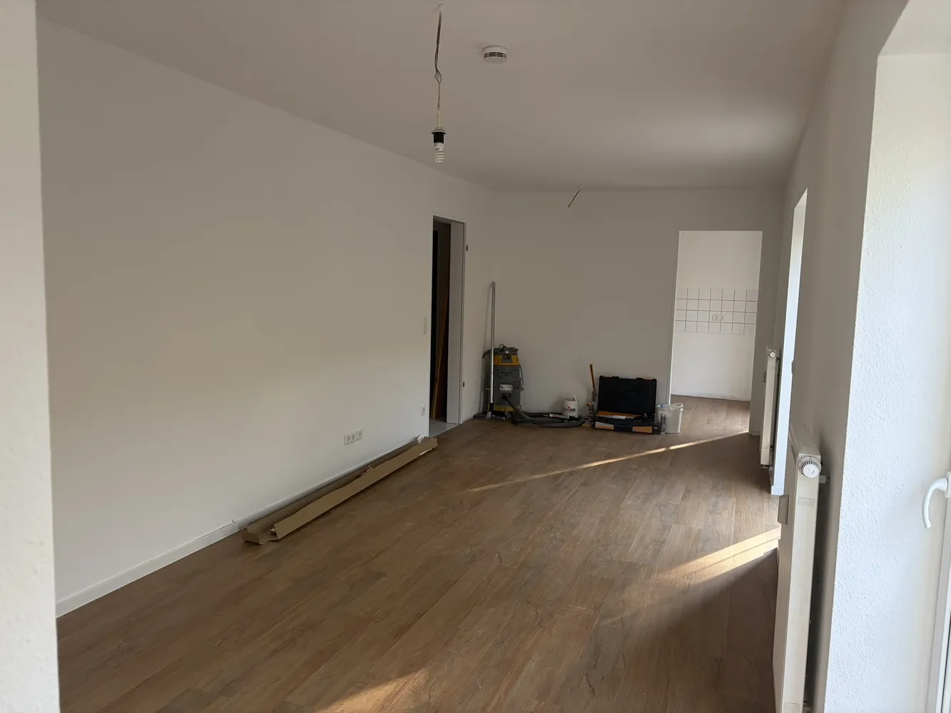 1 Zimmer Wohnung mit 47 m² in Münster – Bild 2