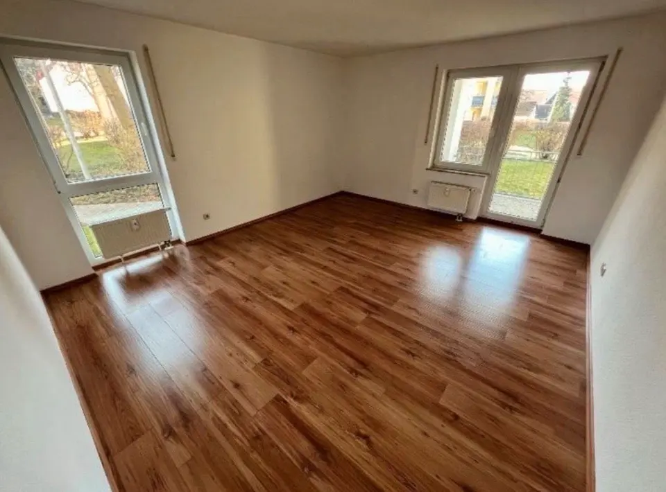 2 Zimmer Wohnung mit 61 m² in Gera – Bild 1