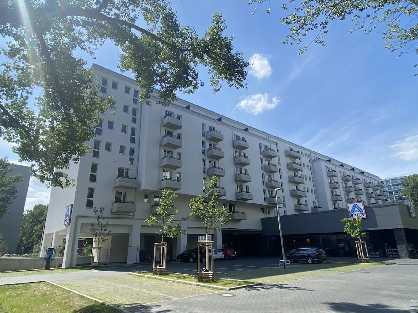 2 Zimmer Wohnung mit 51 m² in Berlin – Bild 1