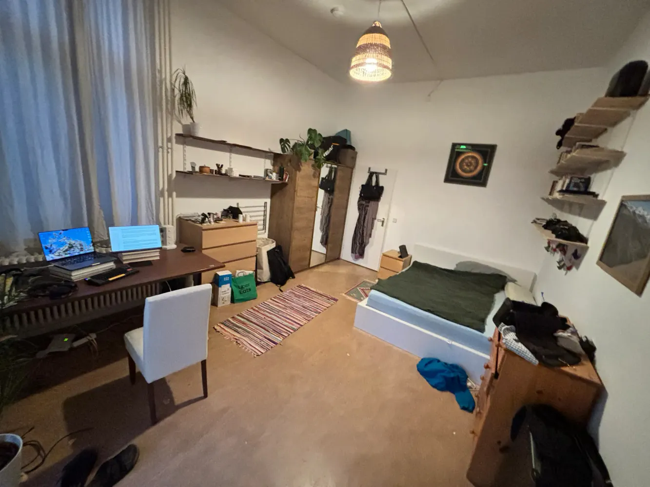 Shared room with 23 m² in Berlin – Photo 2
