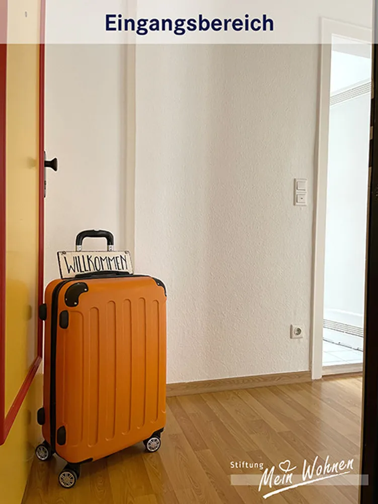 2 room apartment with 44 m² in Chemnitz – Photo 5