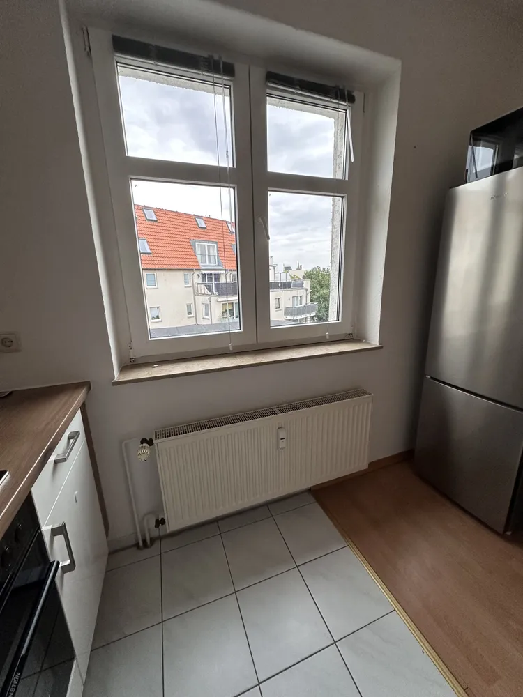 1 room apartment with 41 m² in Magdeburg – Photo 12