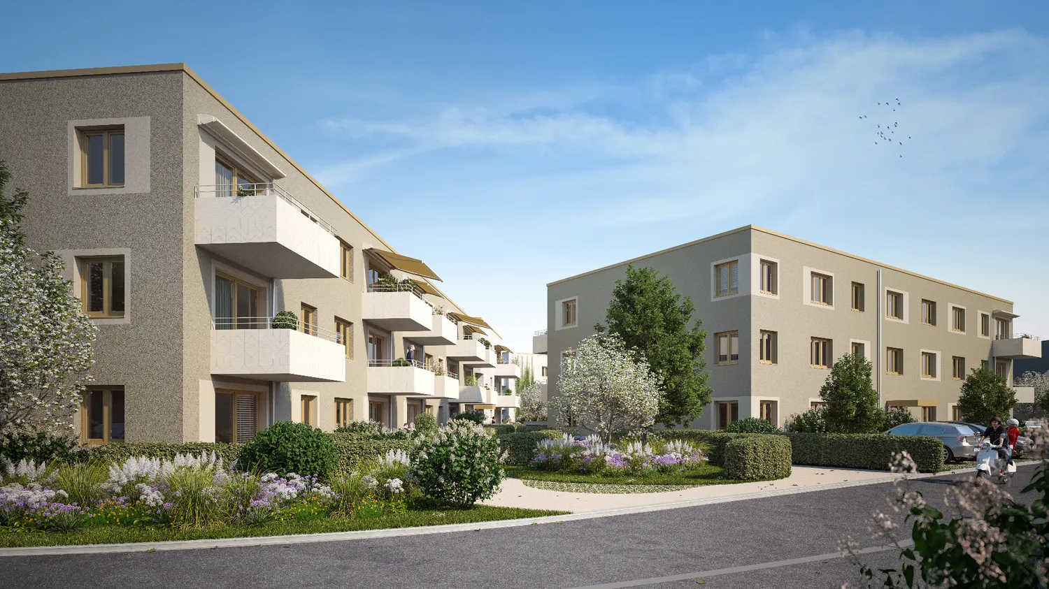 3 Zimmer Wohnung mit 85 m² in Elsdorf – Bild 2