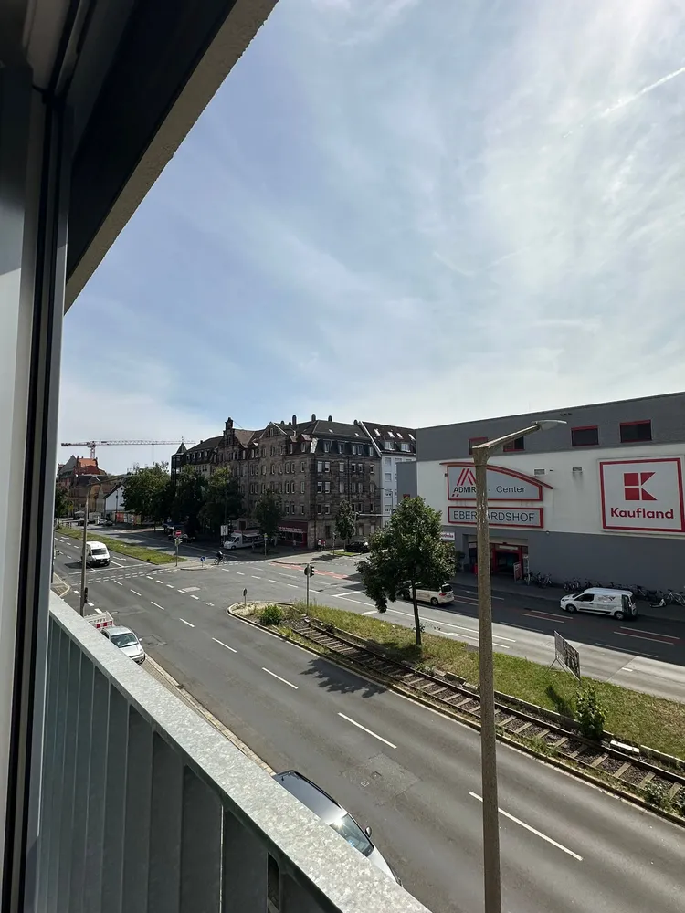 1 Zimmer Wohnung mit 25 m² in Nürnberg – Bild 4