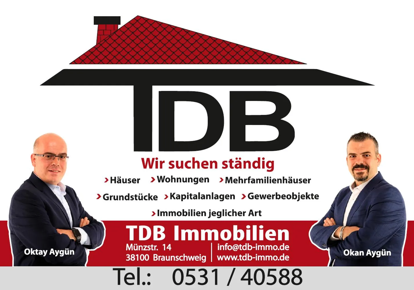 2 Zimmer Wohnung mit 49 m² in Braunschweig – Bild 10